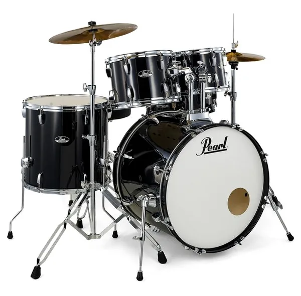Pearl Roadshow 22" Jet Black detail 4