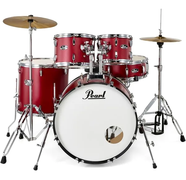 Pearl Roadshow 22" Matte Red detail 3