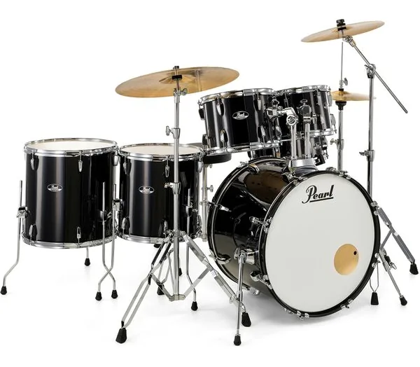 Pearl Roadshow 22" Plus 6pcs Black detail 4