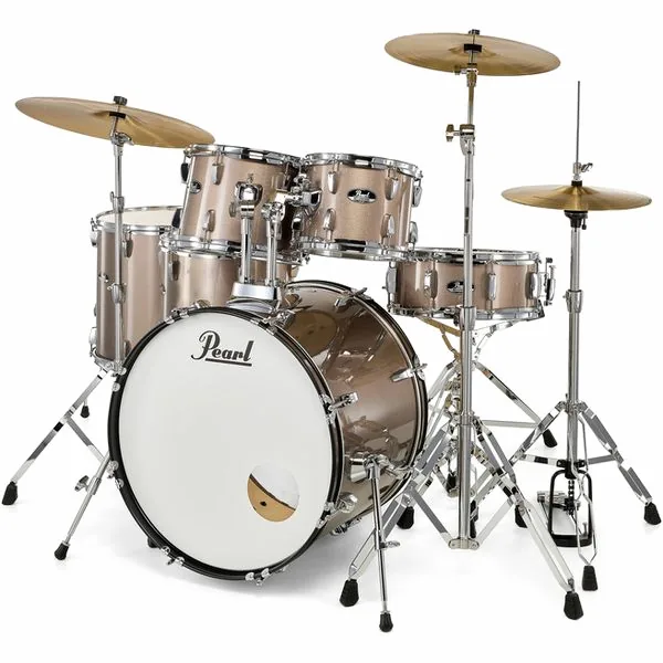 Pearl Roadshow 22" Plus 6pcs Bronze detail 2