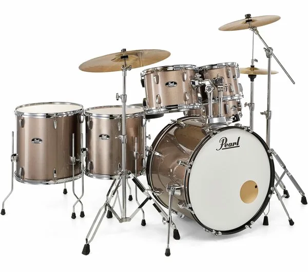 Pearl Roadshow 22" Plus 6pcs Bronze detail 4