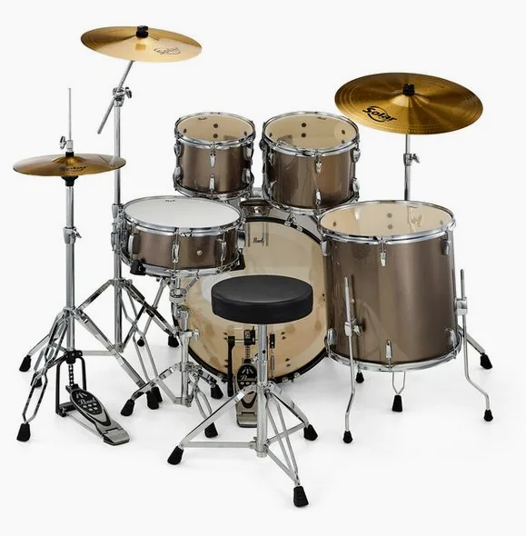 Pearl Roadshow 22" Plus Bronze Met. detail 5