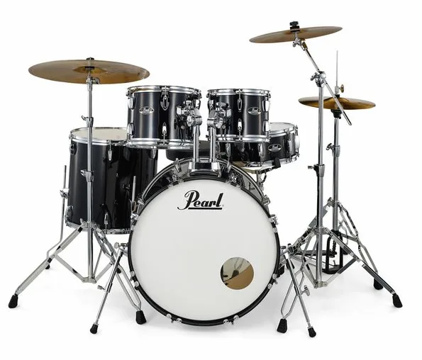Pearl Roadshow 22" Plus Jet Black detail 3