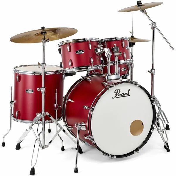 Pearl Roadshow 22" Plus Matte Red detail 4