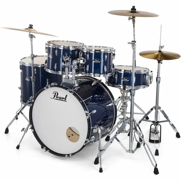 Pearl Roadshow 22" Plus Royal Blue detail 2