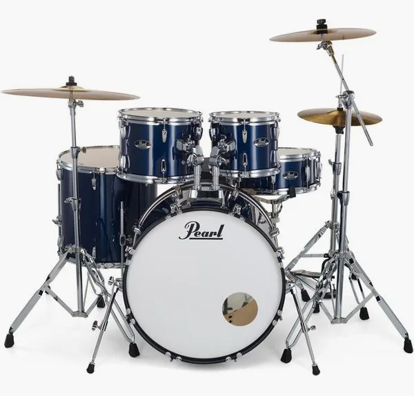 Pearl Roadshow 22" Plus Royal Blue detail 3