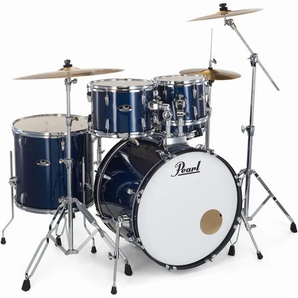 Pearl Roadshow 22" Plus Royal Blue detail 4