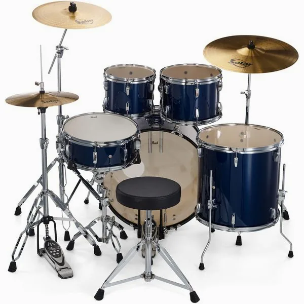 Pearl Roadshow 22" Plus Royal Blue detail 5