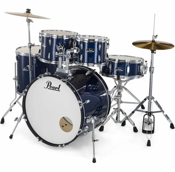 Pearl Roadshow 22" Royal Blue M. detail 2