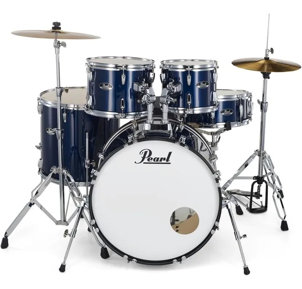 Pearl Roadshow 22" Royal Blue M. detail 3