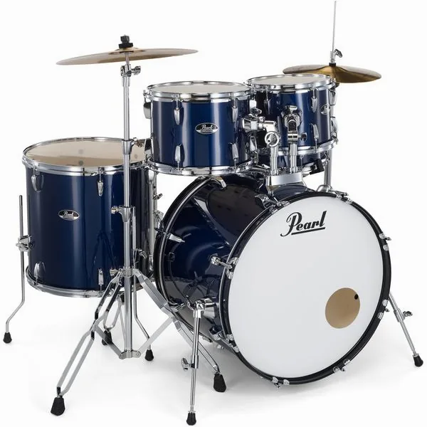 Pearl Roadshow 22" Royal Blue M. detail 4