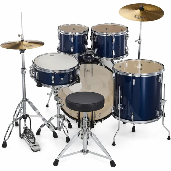 Pearl Roadshow 22" Royal Blue M. detail 5