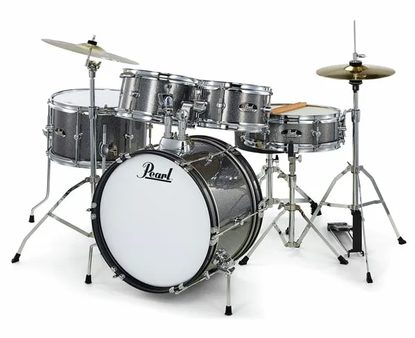 Pearl Roadshow Jr. Grindstone Spark. vooraanzicht