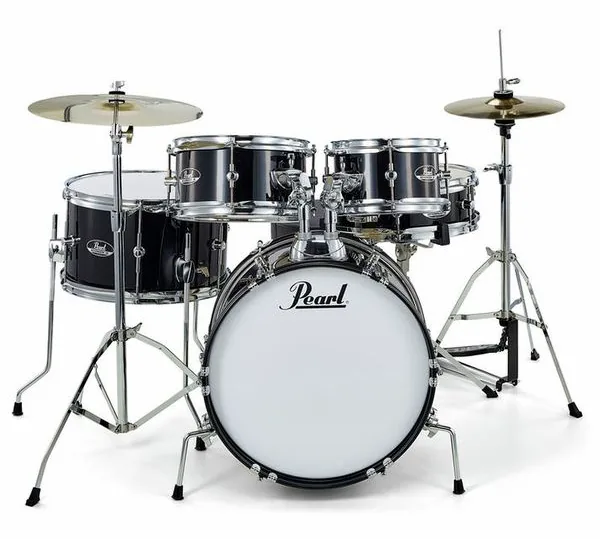 Pearl Roadshow Jr. Jet Black detail 2