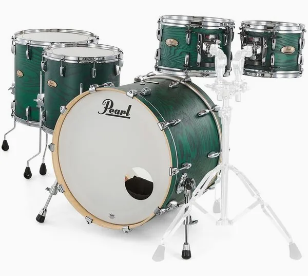 Pearl Session Studio S 22" 5pcs #851 detail 2
