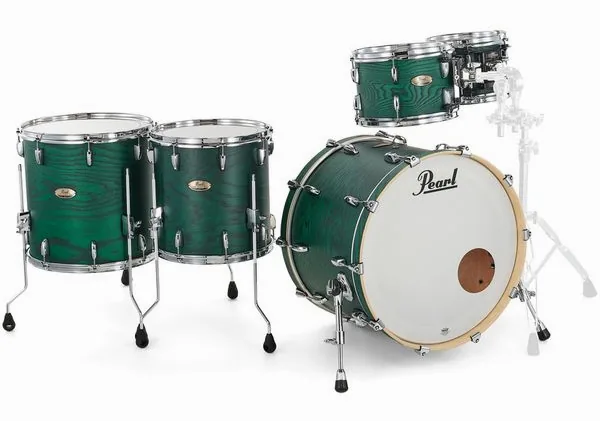 Pearl Session Studio S 22" 5pcs #851 detail 4