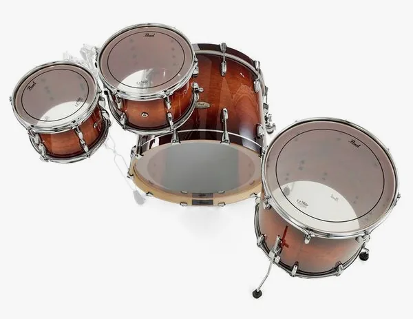 Pearl Session Studio Select 20" #314 detail 5