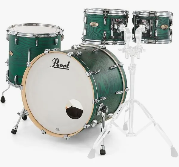 Pearl Session Studio Select 22" #851 detail 2