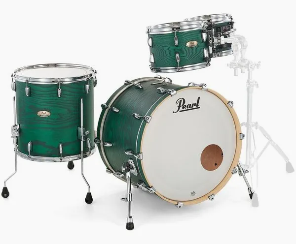 Pearl Session Studio Select 22" #851 detail 4