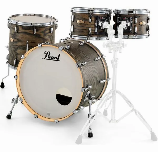 Pearl Session Studio Select 22" #852 detail 2