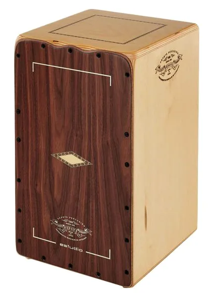 Pepote Estudio Cajon detail 2