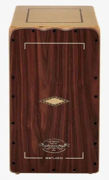 Pepote Estudio Cajon detail 3
