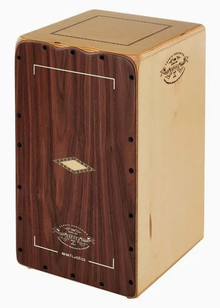 Pepote Estudio Cajon vooraanzicht