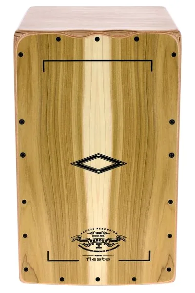 Pepote Fiesta Cajon detail 3