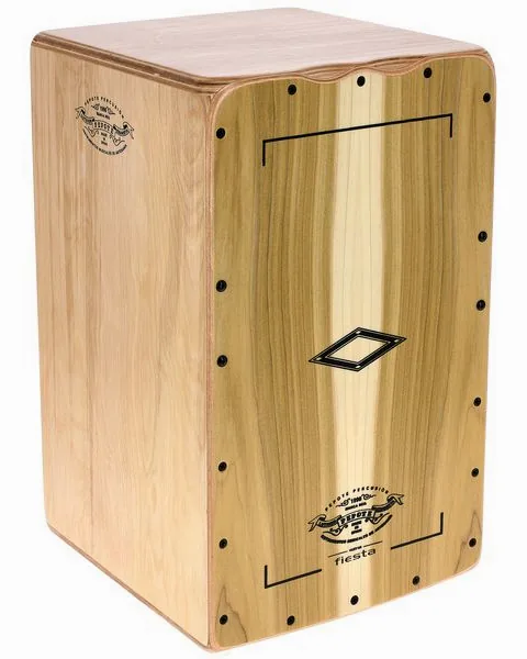 Pepote Fiesta Cajon detail 4