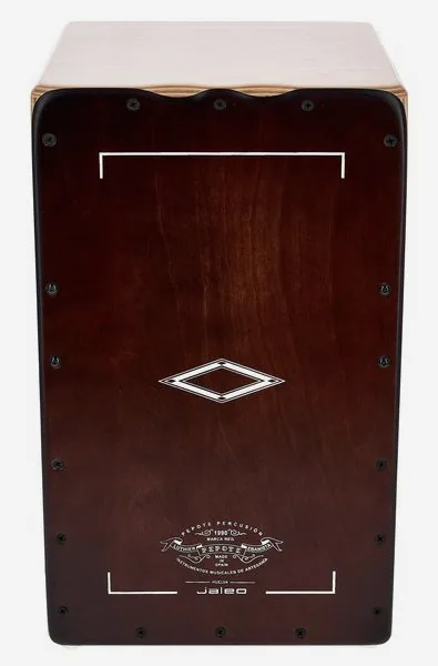 Pepote Jaleo Cajon Brown detail 3