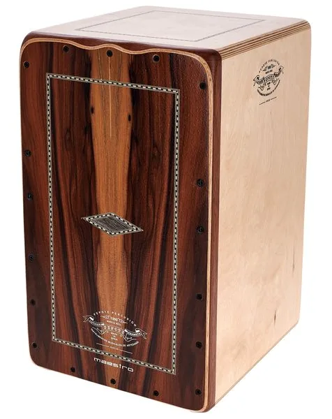 Pepote Maestro Cajon detail 2
