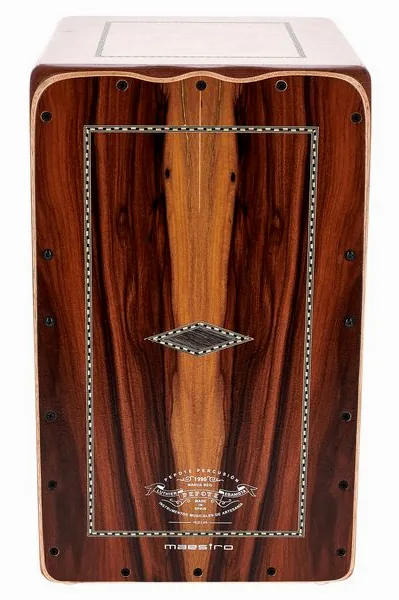 Pepote Maestro Cajon detail 3