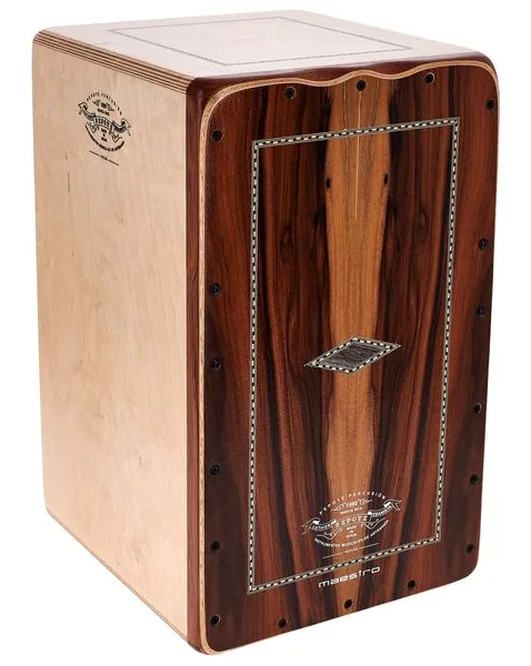 Pepote Maestro Cajon detail 4