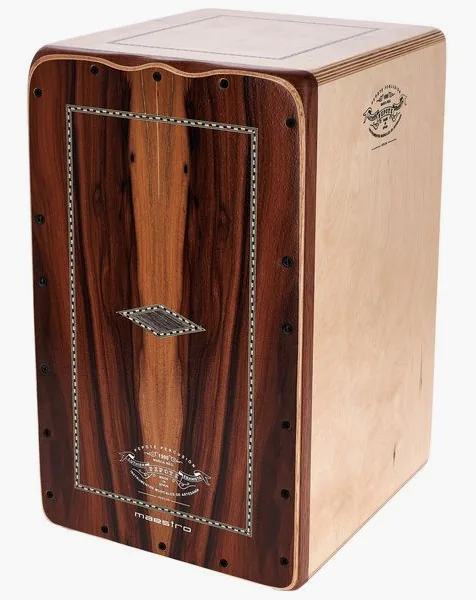 Pepote Maestro Cajon vooraanzicht