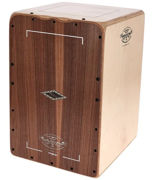 Pepote Maxi Cajon vooraanzicht