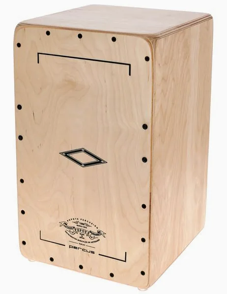 Pepote Percus Cajon detail 2