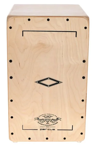 Pepote Percus Cajon detail 3