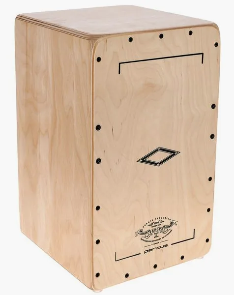 Pepote Percus Cajon detail 4