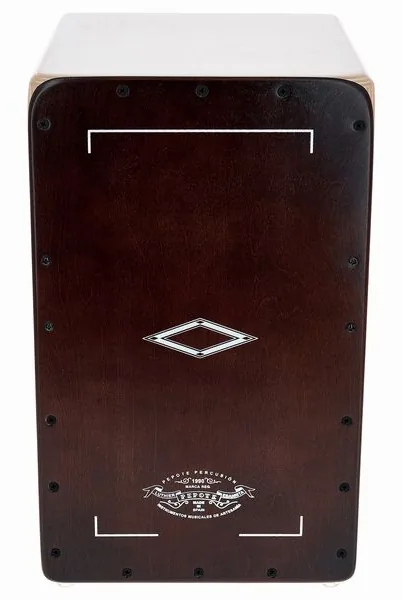 Pepote Percus Nogal Cajon detail 3