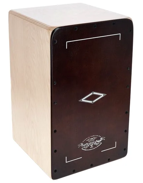 Pepote Percus Nogal Cajon detail 4