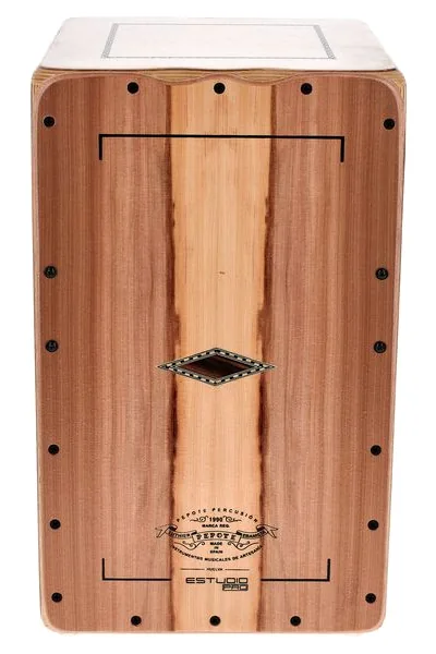 Pepote Pro Estudio Cajon detail 3