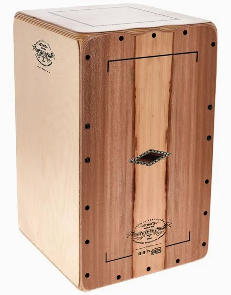Pepote Pro Estudio Cajon detail 4