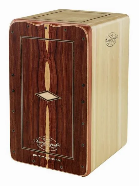 Pepote Profesional Cajon vooraanzicht