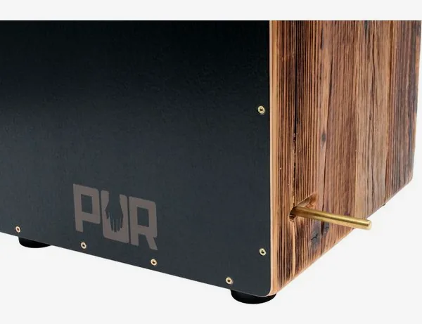 PUR 15th Anniv. Edition Old Black detail 3