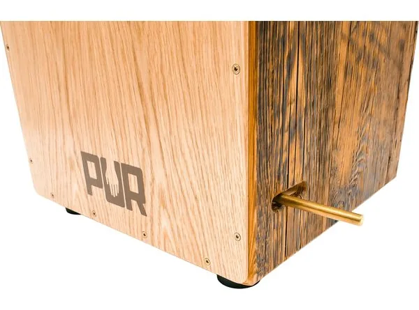 PUR 15th Anniv. Edition Old Oak detail 3