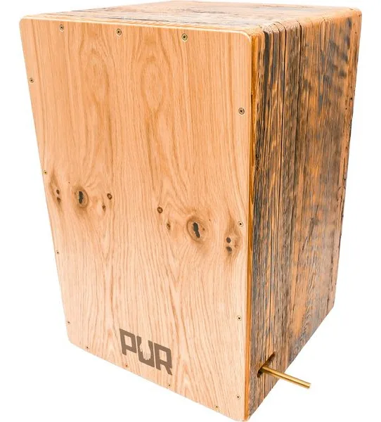 PUR 15th Anniv. Edition Old Oak vooraanzicht