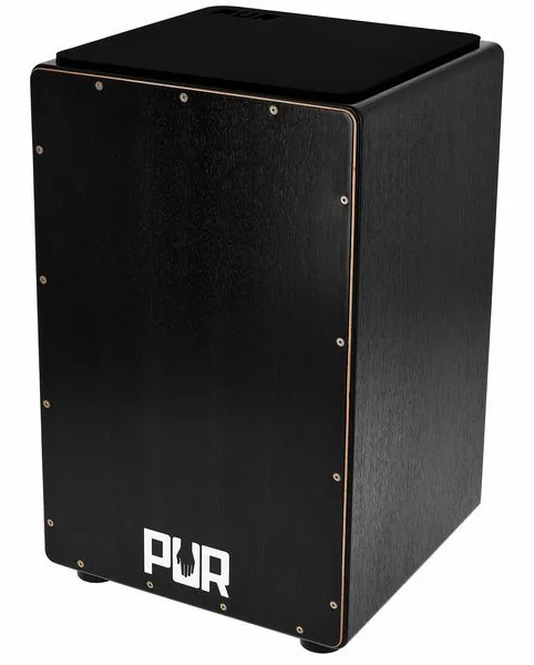 PUR Vision One Black detail 2