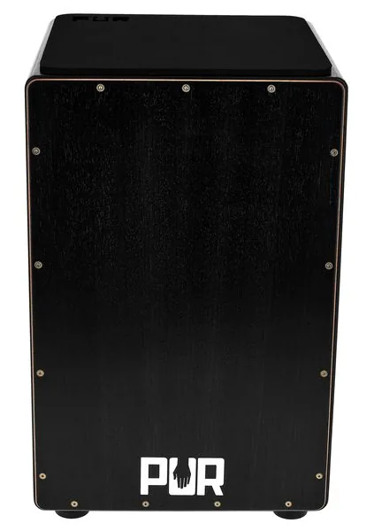 PUR Vision One Black detail 3