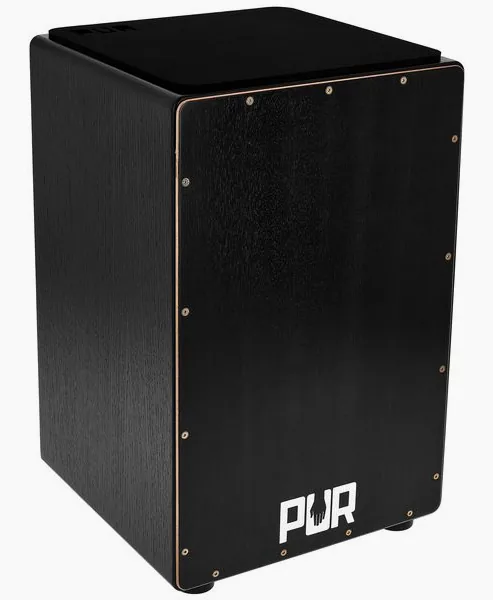 PUR Vision One Black detail 4