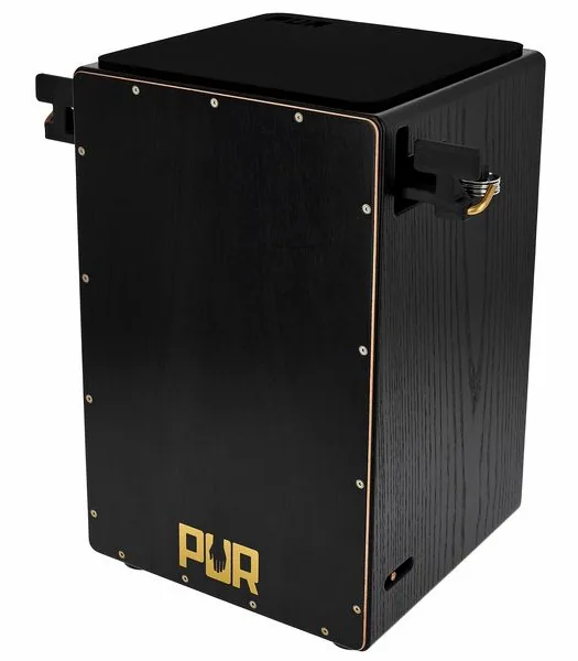 PUR Vision Pro B&G HiHat Double vooraanzicht